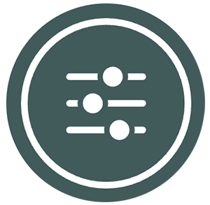Example of the UserWay Button